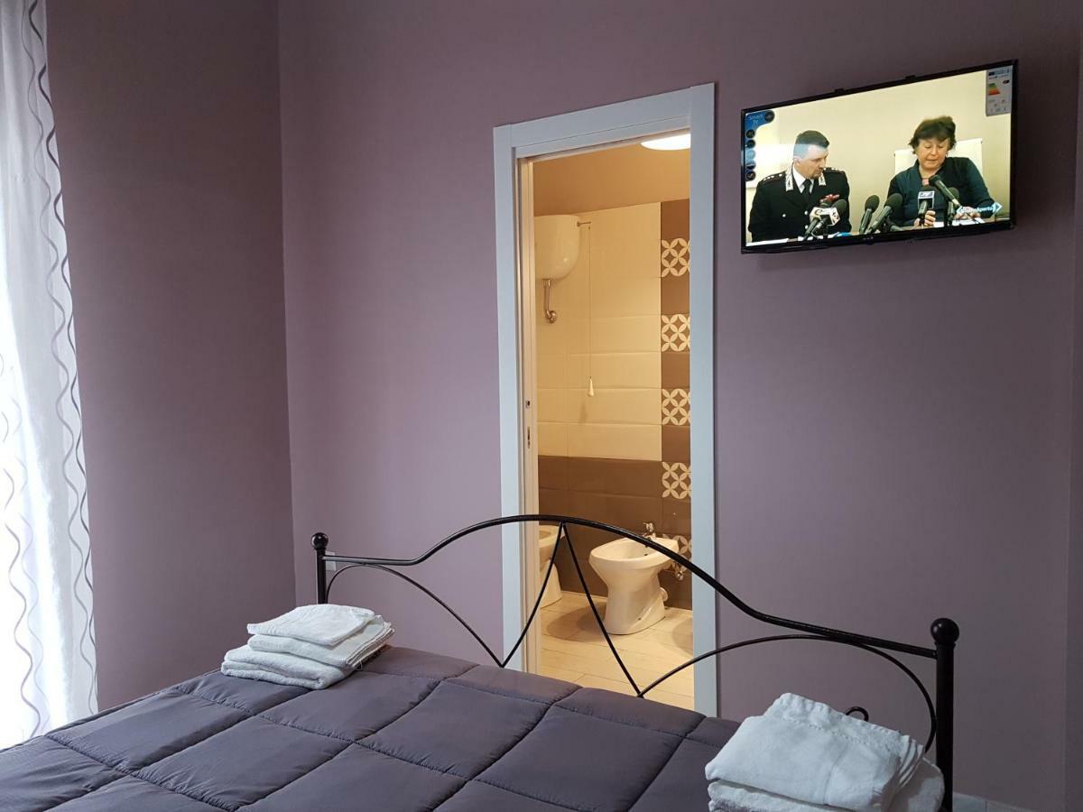 B&B President Sant'Egidio del Monte Albino Ngoại thất bức ảnh