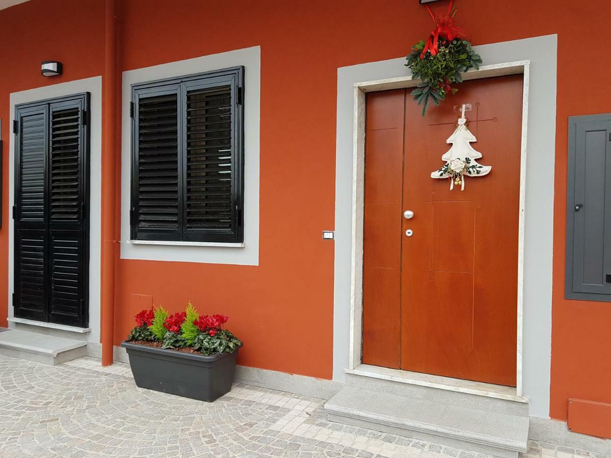 B&B President Sant'Egidio del Monte Albino Ngoại thất bức ảnh