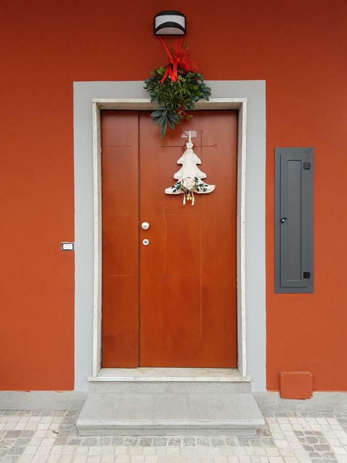 B&B President Sant'Egidio del Monte Albino Ngoại thất bức ảnh